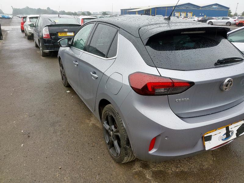 2020 VAUXHALL CORSA ULTIMATE NAV TURBO 
