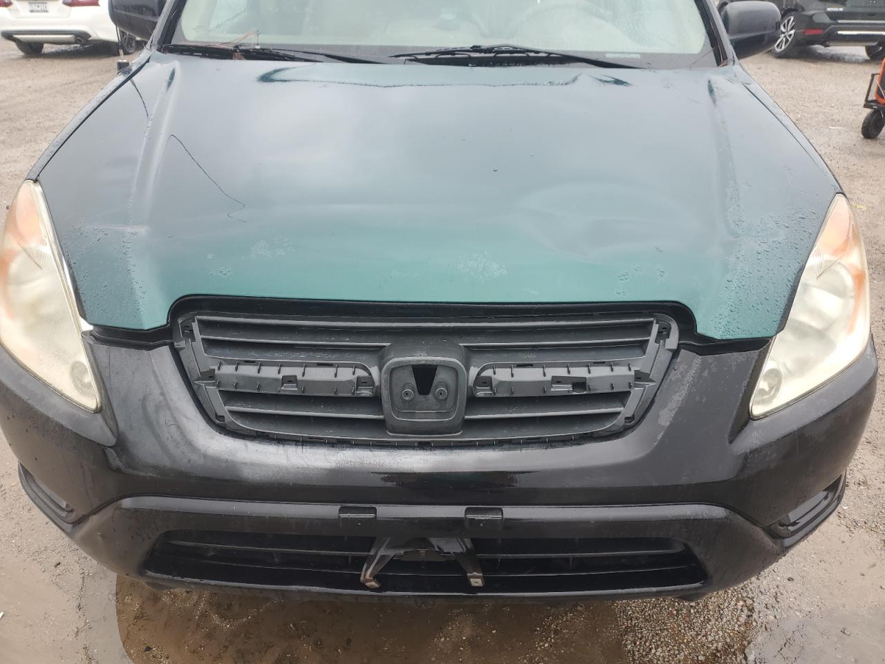 2003 Honda Cr-V Lx VIN: JHLRD68423C014011 Lot: 85928705