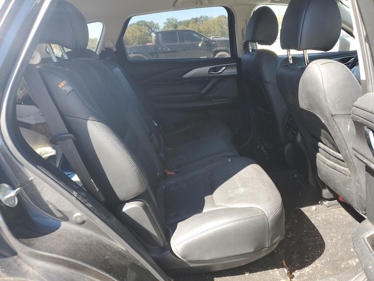 2018 Mazda Cx-9 Touring VIN: JM3TCACY1J0224236 Lot: 86521515