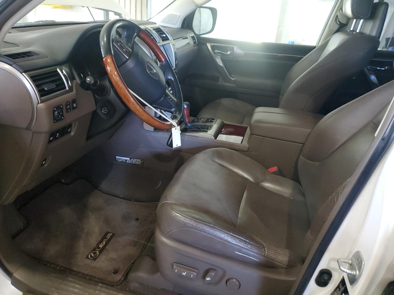 2011 Lexus Gx 460 Premium VIN: JTJJM7FX4B5034645 Lot: 87228305