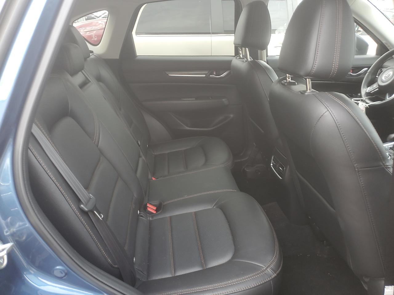 2021 Mazda Cx-5 Grand Touring Reserve VIN: JM3KFBAY9M0405018 Lot: 82329145