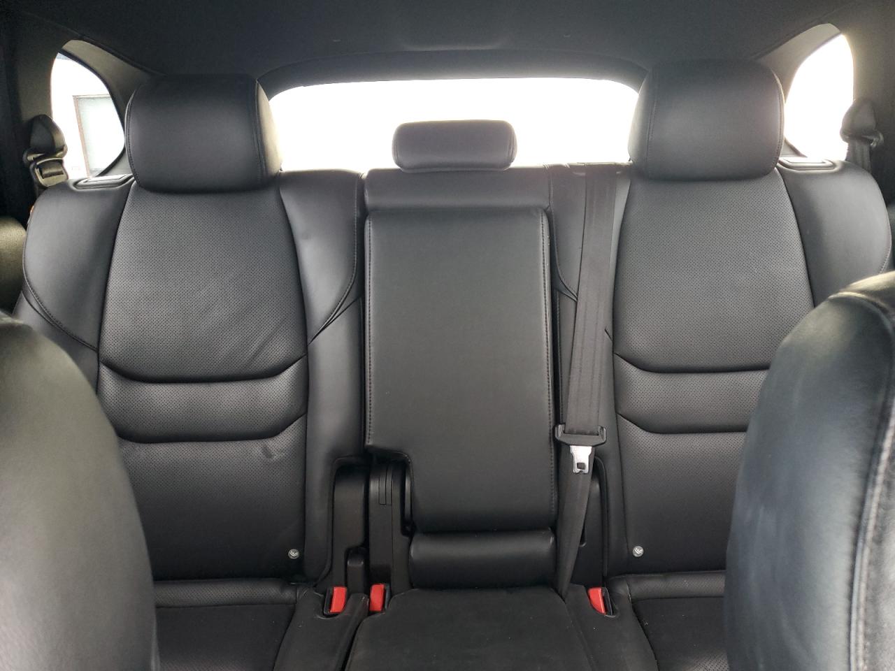 2018 Mazda Cx-9 Grand Touring VIN: JM3TCBDY2J0237050 Lot: 86336895