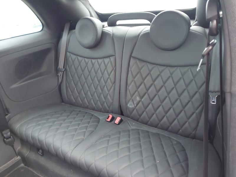 2022 ABARTH 595 1.4 T-JET 165 TURISMO 2DR