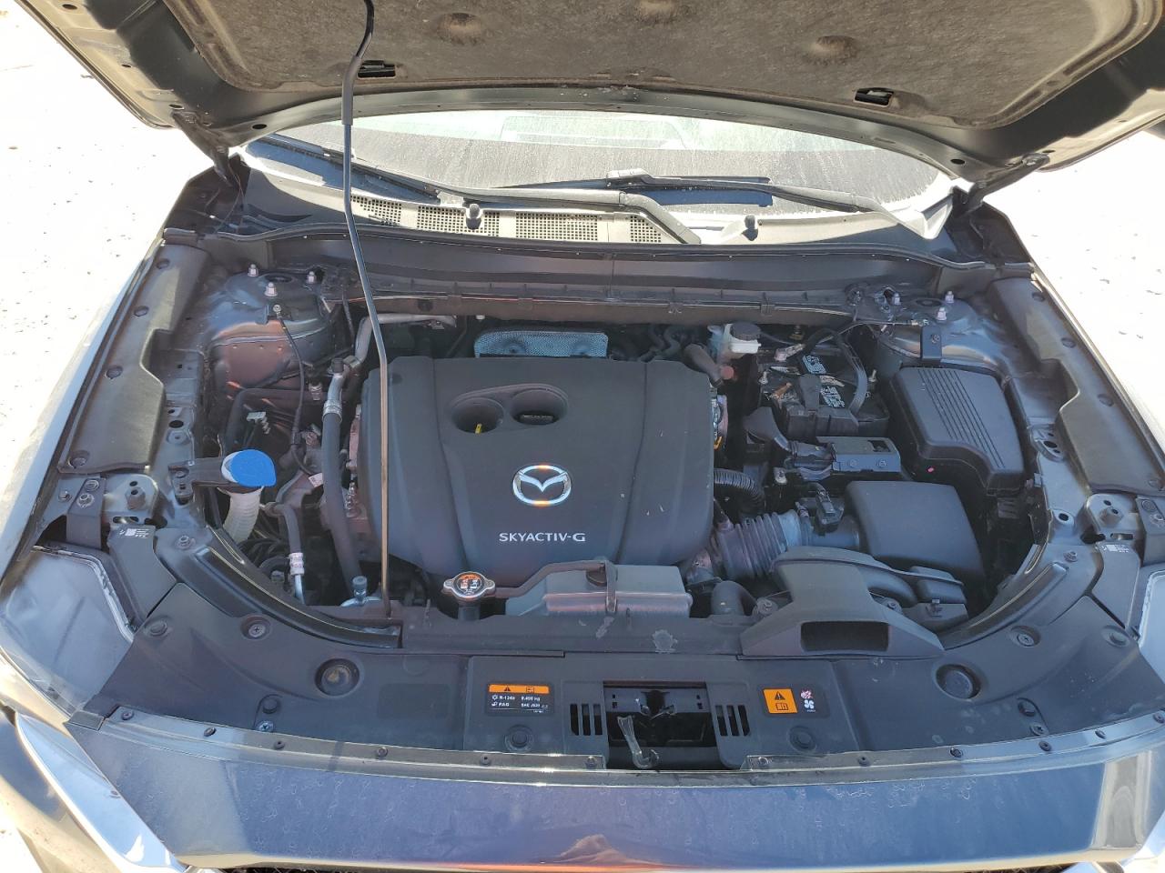 2021 Mazda Cx-5 Touring VIN: JM3KFBCM1M0479575 Lot: 82473975