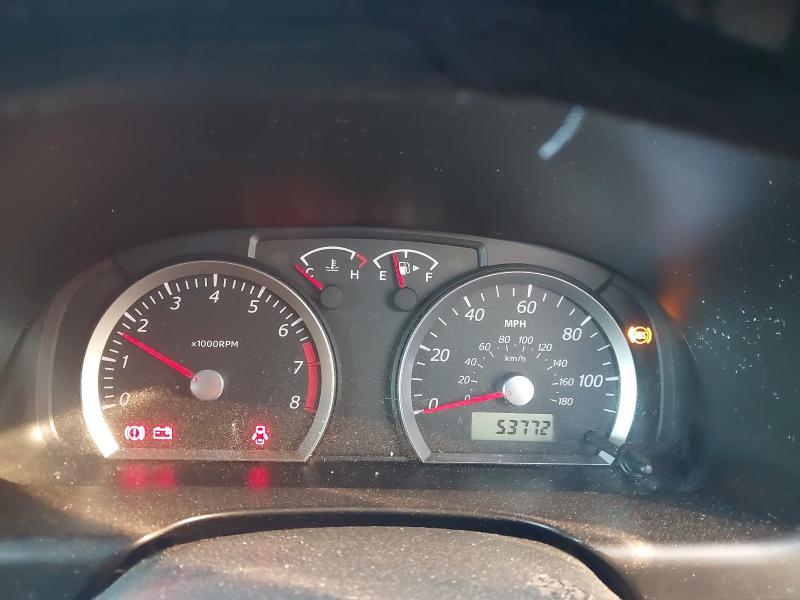 2012 SUZUKI JIMNY 1.3 VVT SZ4 3DR