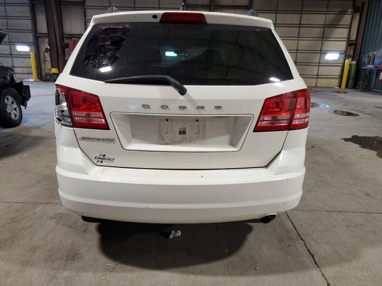 2016 Dodge Journey Se VIN: 3C4PDCAB7GT109301 Lot: 82676275