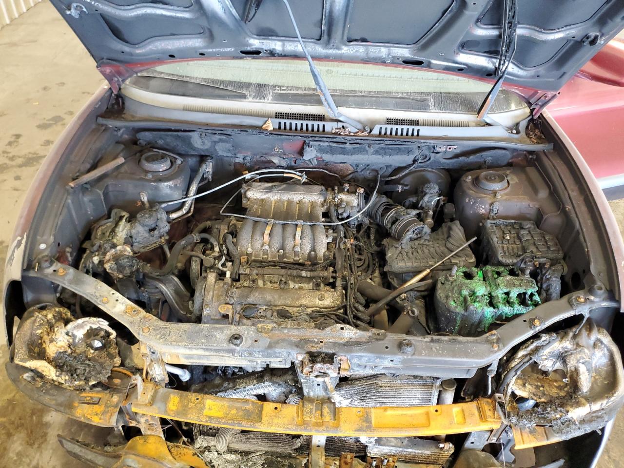 2004 Hyundai Santa Fe Gls VIN: KM8SC73D64U621373 Lot: 84289455