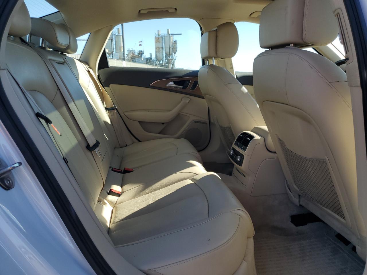 2017 Audi A6 Premium Plus VIN: WAUG8AFC4HN052905 Lot: 82563515