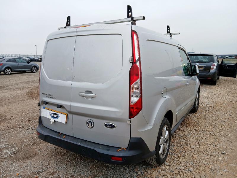 2014 FORD TRANSIT CONNECT 200 LIMIT 