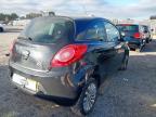 2009 FORD KA ZETEC  for sale at Copart WOLVERHAMPTON