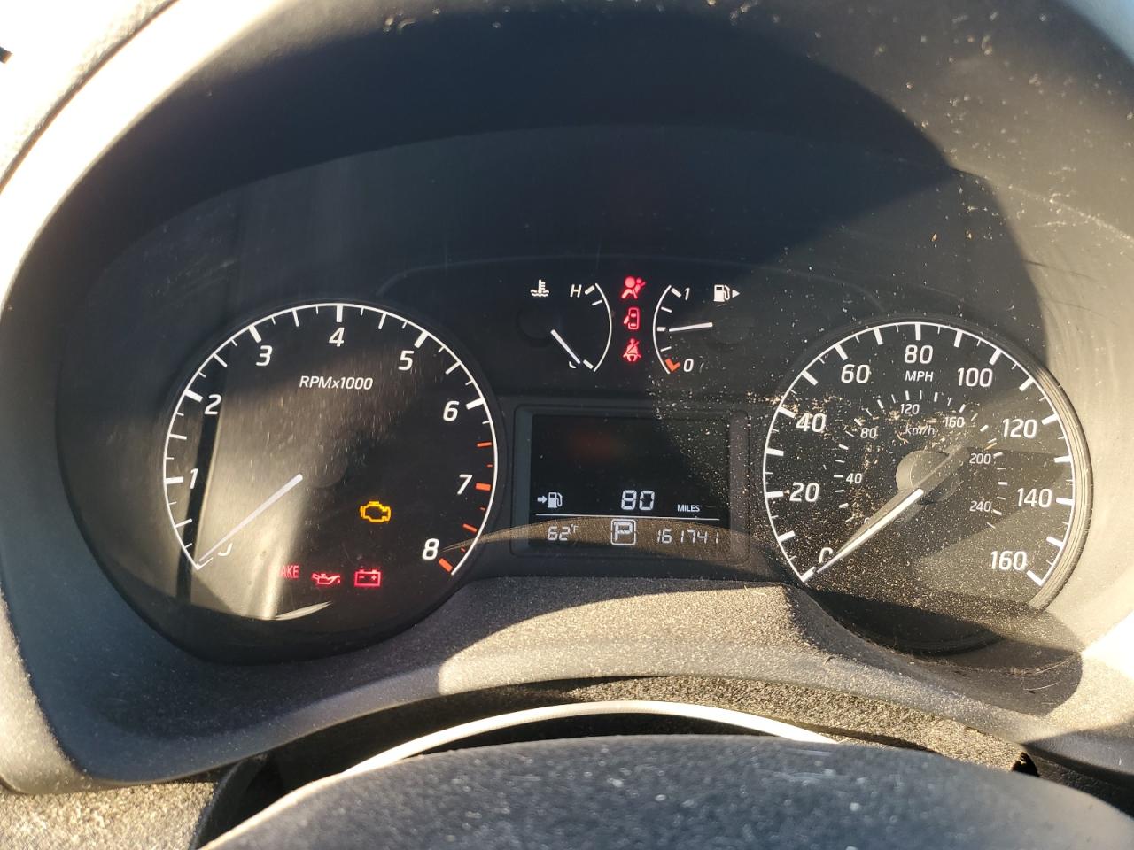 2015 Nissan Sentra S VIN: 3N1AB7AP7FY322641 Lot: 85268525