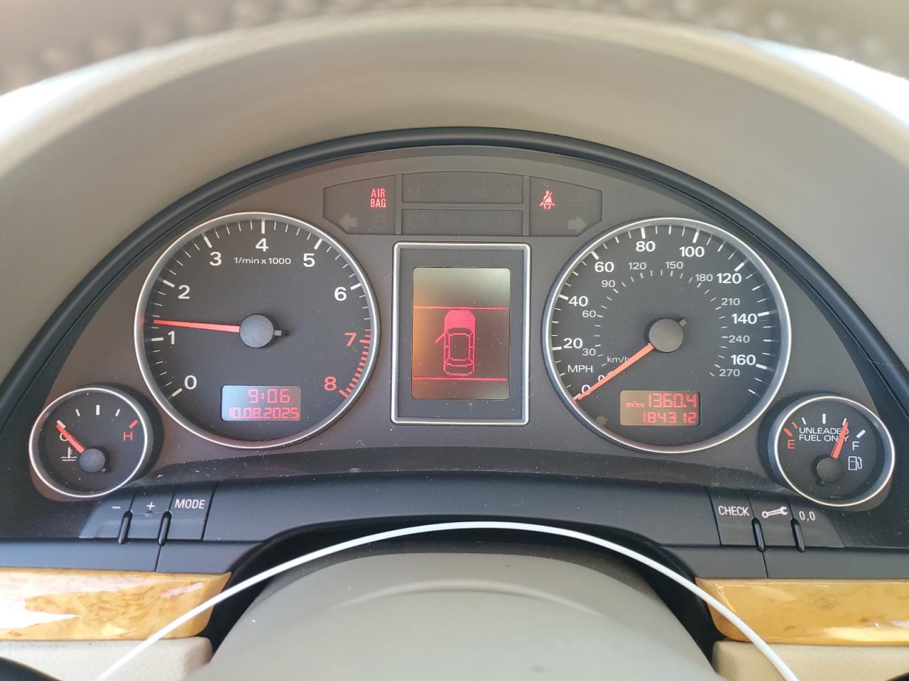 2006 Audi A4 2.0T Quattro VIN: WAUDF78E56A125794 Lot: 82340345