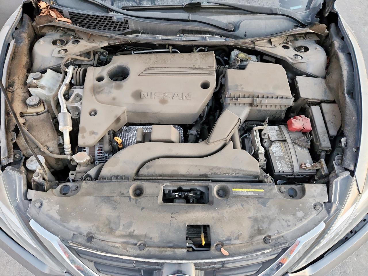 2018 Nissan Altima 2.5 VIN: 1N4AL3AP5JC200080 Lot: 85947155