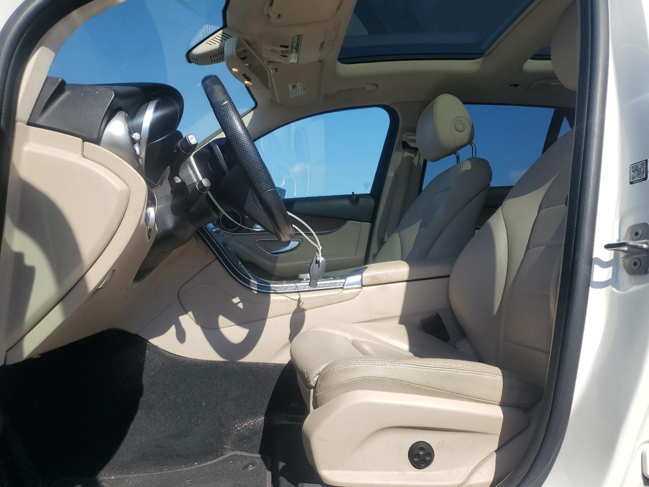 2019 Mercedes-Benz Glc 300 4Matic VIN: WDC0G4KB7K1005267 Lot: 85151675