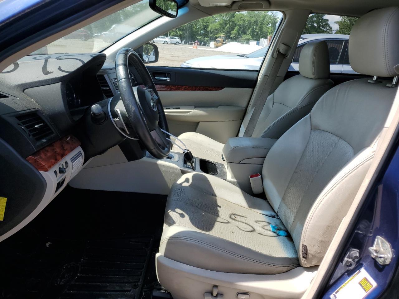 2011 Subaru Outback 2.5I Limited VIN: 4S4BRBKC4B3364212 Lot: 86619355