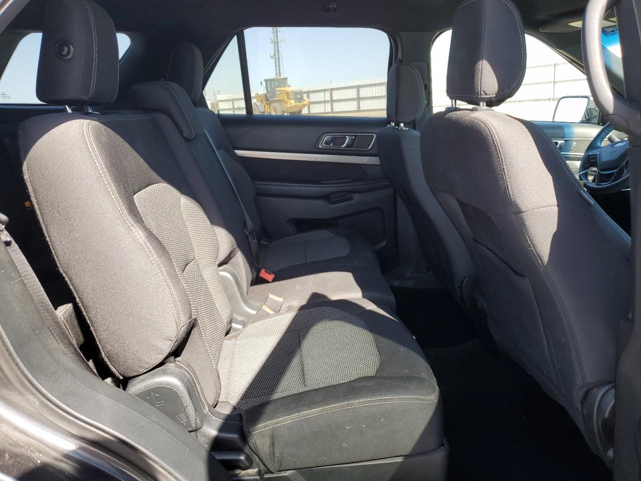 2018 Ford Explorer Xlt VIN: 1FM5K8D83JGC42154 Lot: 82357525