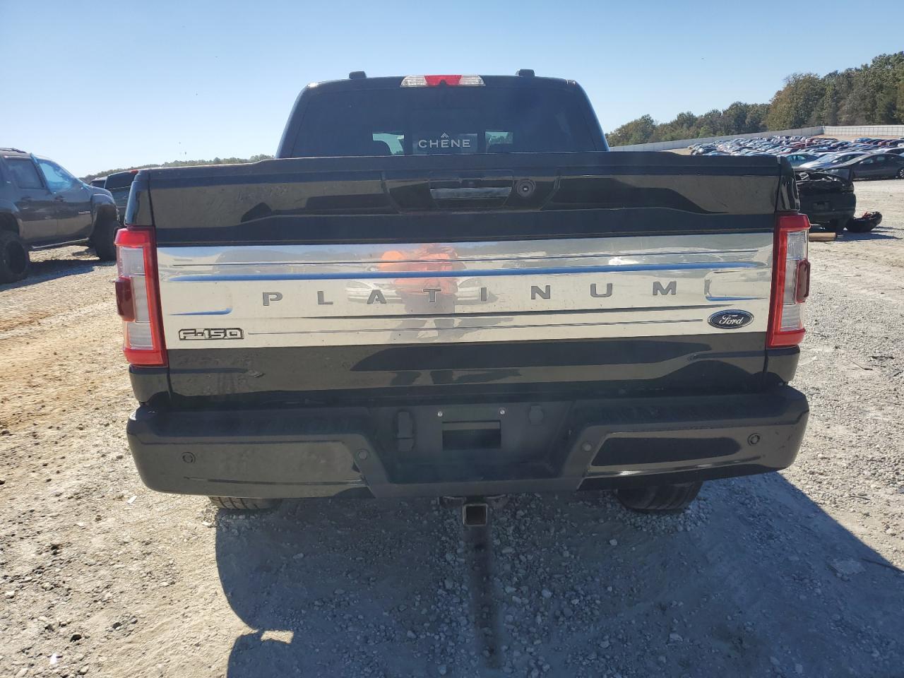 2022 Ford F150 Supercrew VIN: 1FTFW1ED6NFA94500 Lot: 87367475