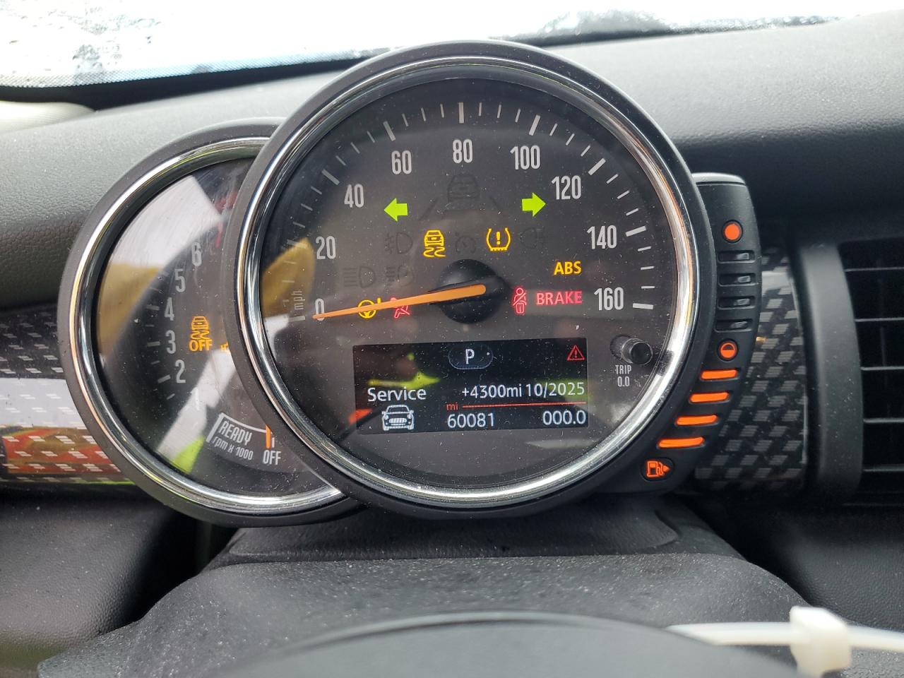 2017 Mini Cooper S VIN: WMWXP7C57H3B94241 Lot: 84596515