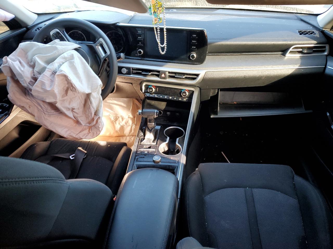 2022 Kia K5 Lxs VIN: 5XXG14J2XNG166258 Lot: 85955975