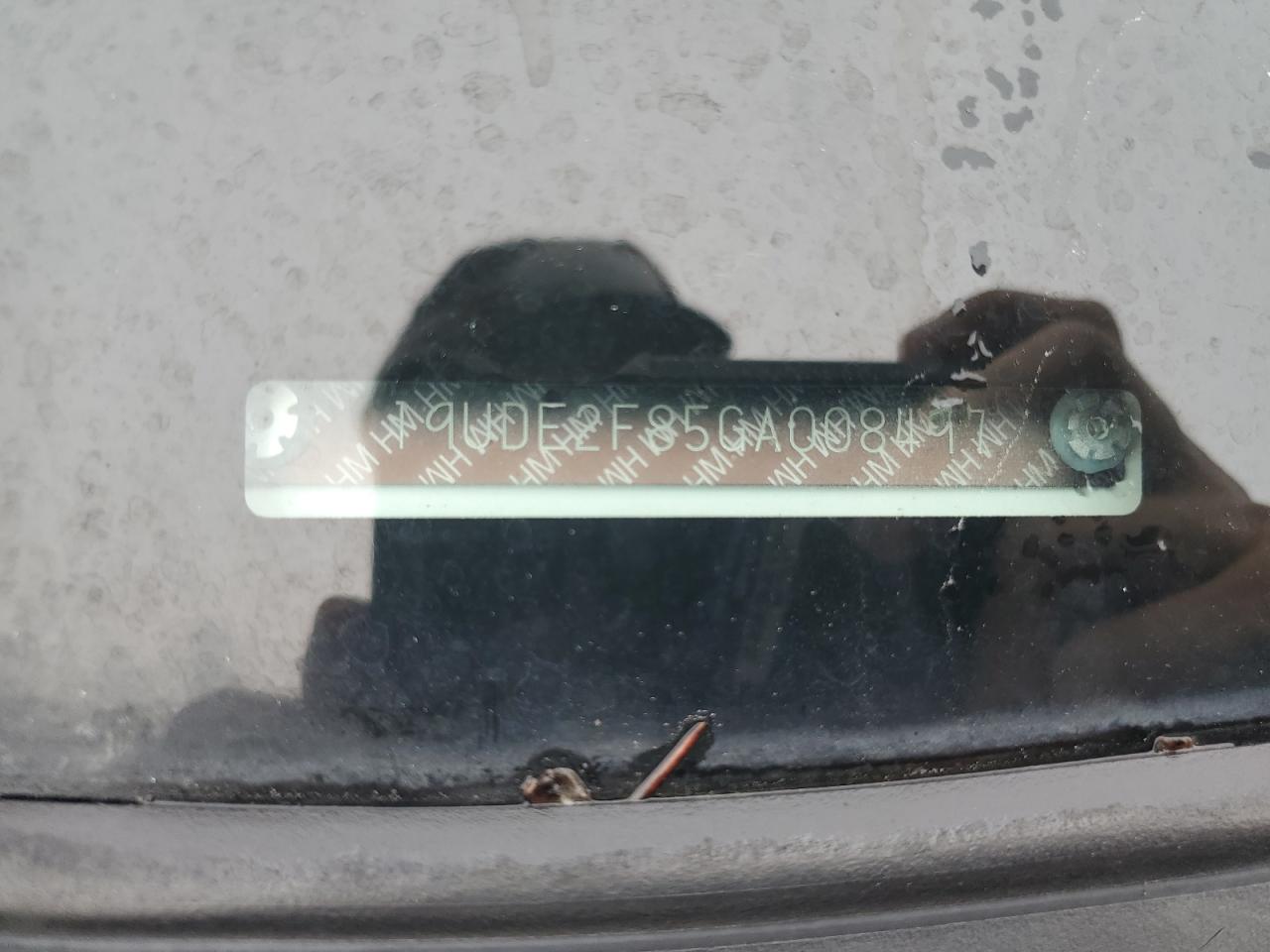 2016 Acura Ilx Premium VIN: 19UDE2F85GA008497 Lot: 90057835