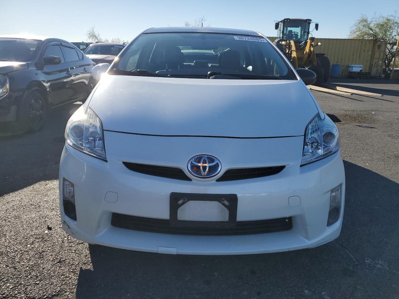 2010 Toyota Prius VIN: JTDKN3DU9A5114012 Lot: 90734085