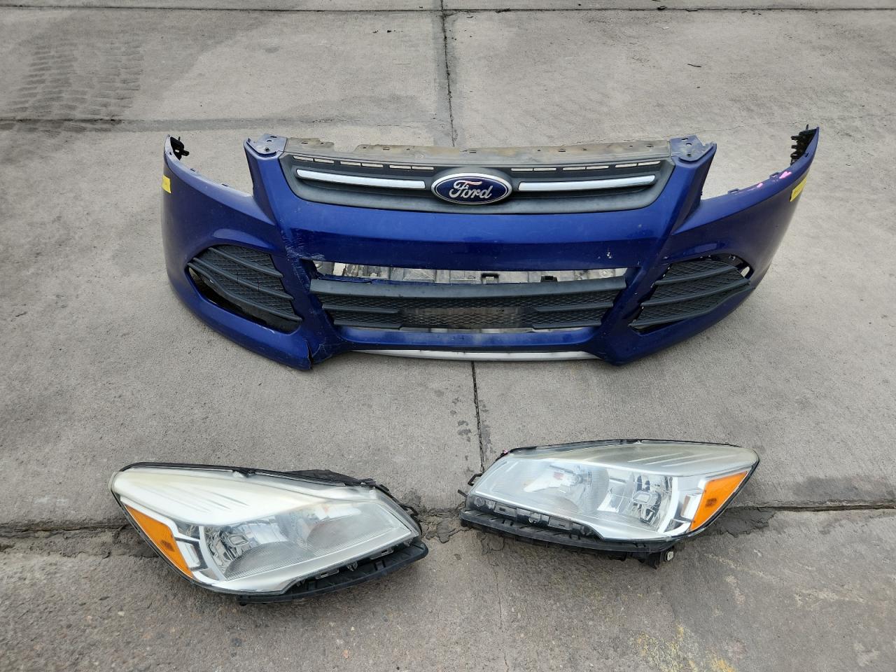 2014 Ford Escape Se VIN: 1FMCU9G91EUC92442 Lot: 86150915