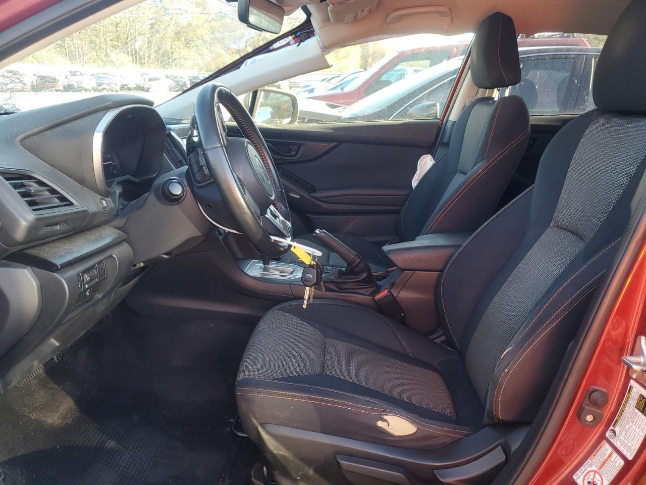 2019 Subaru Crosstrek Premium VIN: JF2GTAEC8K8292291 Lot: 84653085