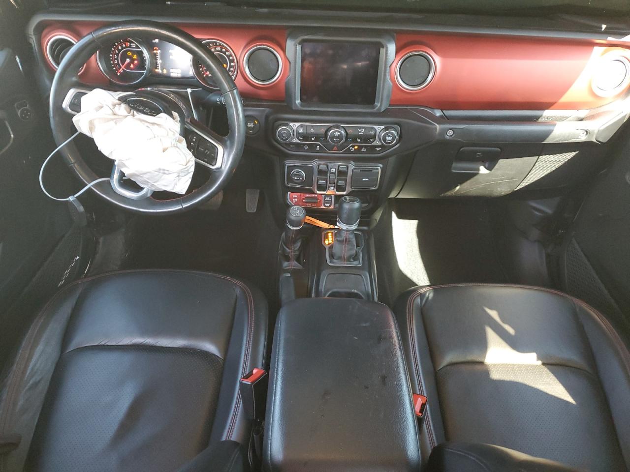 2020 Jeep Gladiator Rubicon VIN: 1C6JJTBG2LL137870 Lot: 82554765