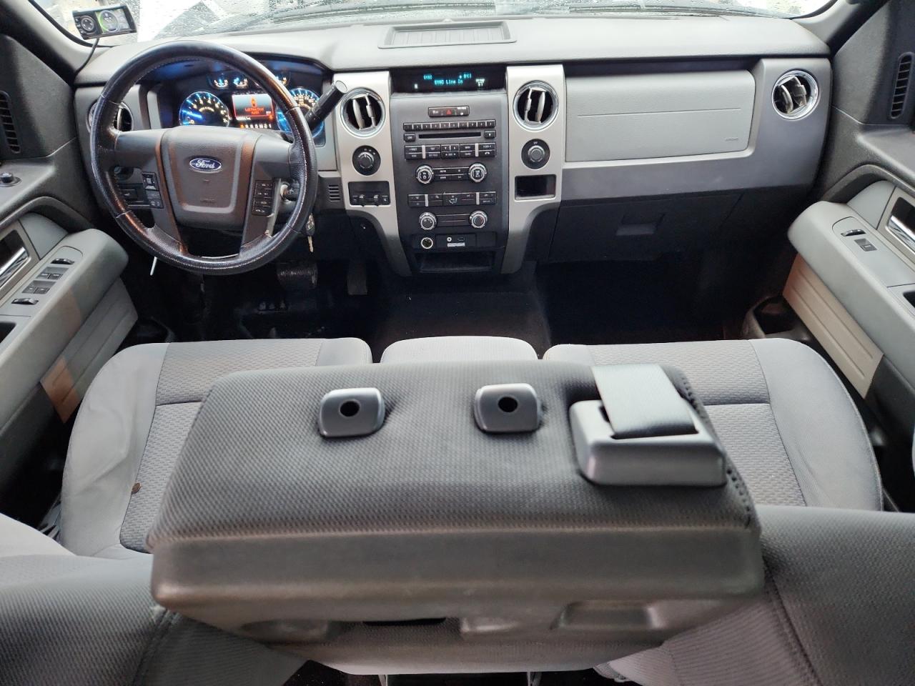 2011 Ford F150 Supercrew VIN: 1FTFW1ET4BFB10003 Lot: 86803645