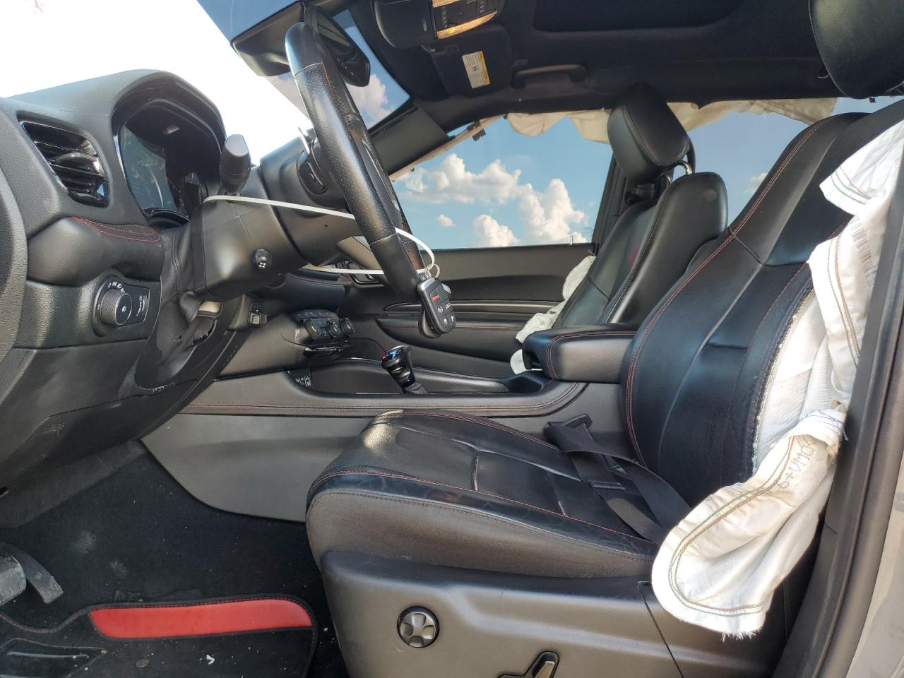 2023 Dodge Durango R/T VIN: 1C4SDJCT7PC568442 Lot: 81957385