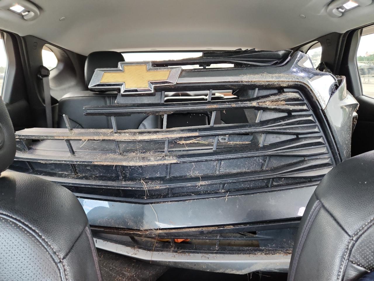 2020 Chevrolet Blazer 2Lt VIN: 3GNKBCRS5LS544488 Lot: 84757115