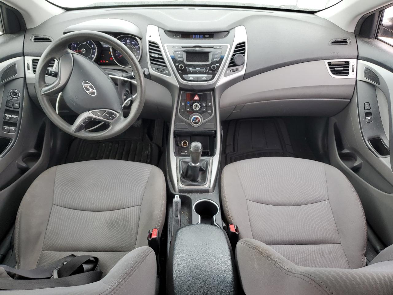 2014 Hyundai Elantra Se VIN: 5NPDH4AE9EH474096 Lot: 82344505