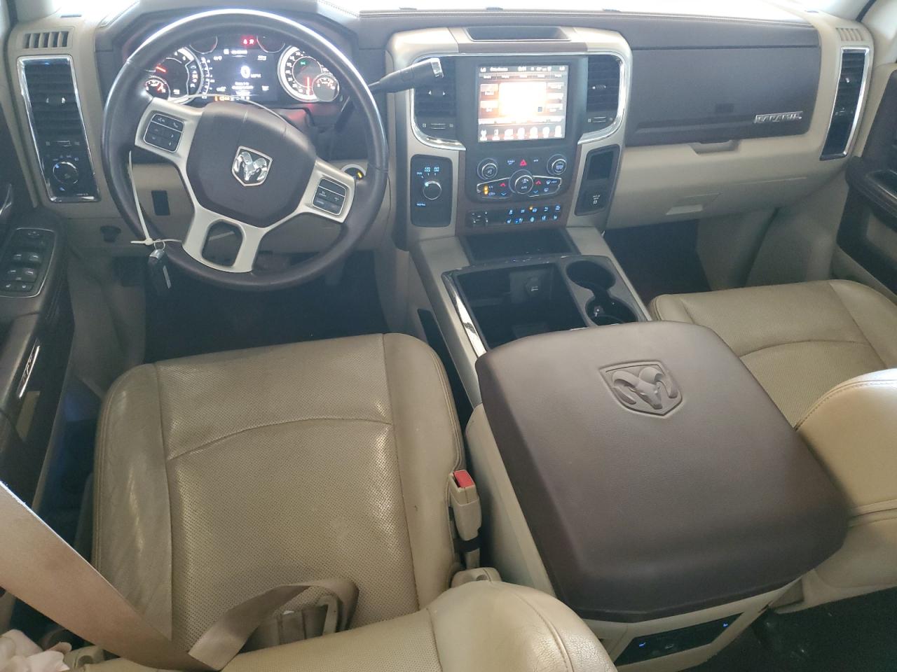 2013 Ram 2500 Laramie VIN: 3C6UR5FL2DG520795 Lot: 81675955