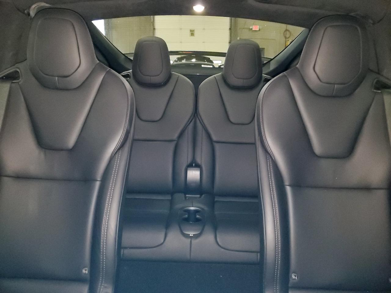 2020 Tesla Model X VIN: 5YJXCBE2XLF301733 Lot: 90254305