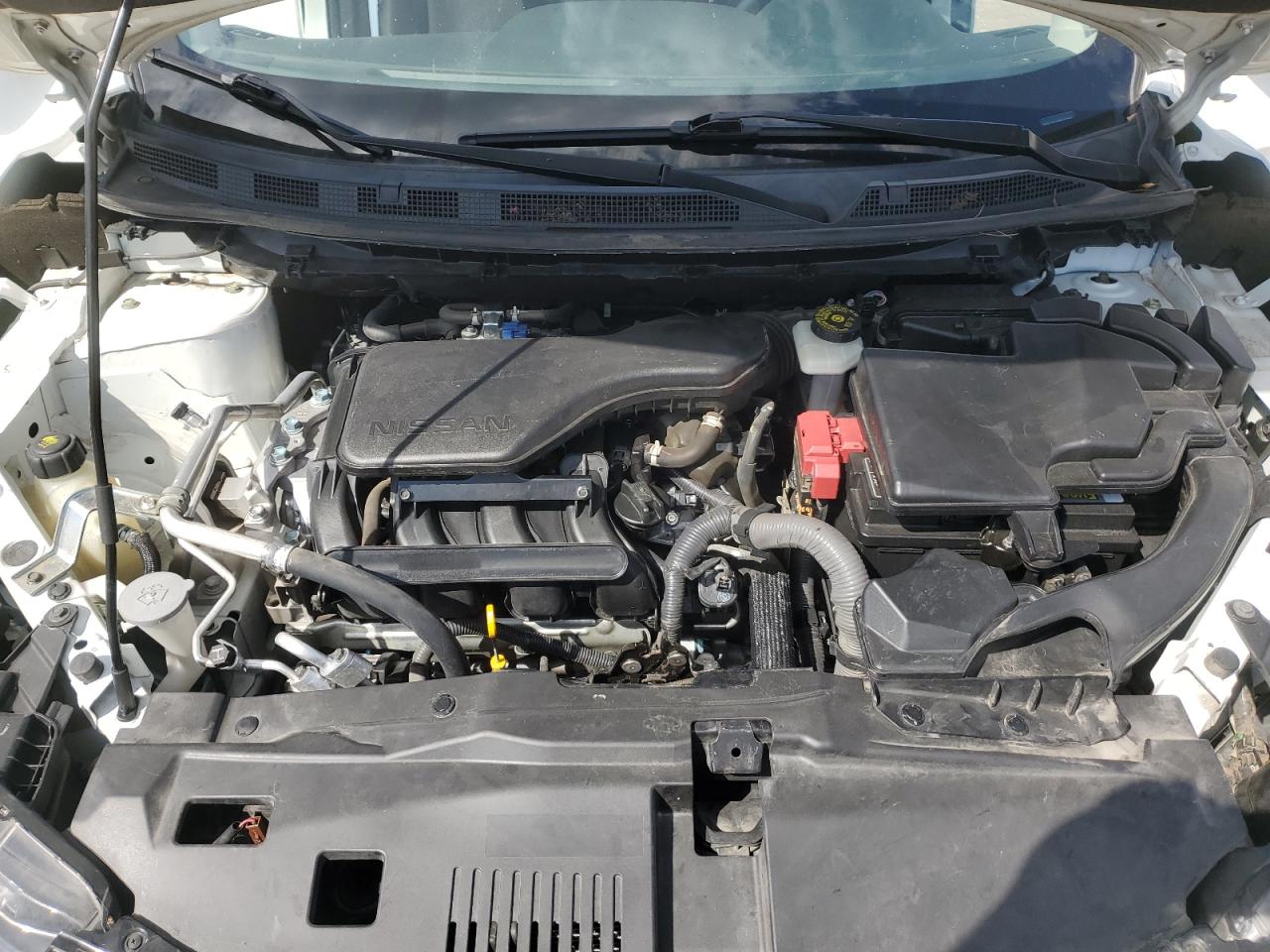 2021 Nissan Rogue Sport S VIN: JN1BJ1AV9MW312085 Lot: 85494615