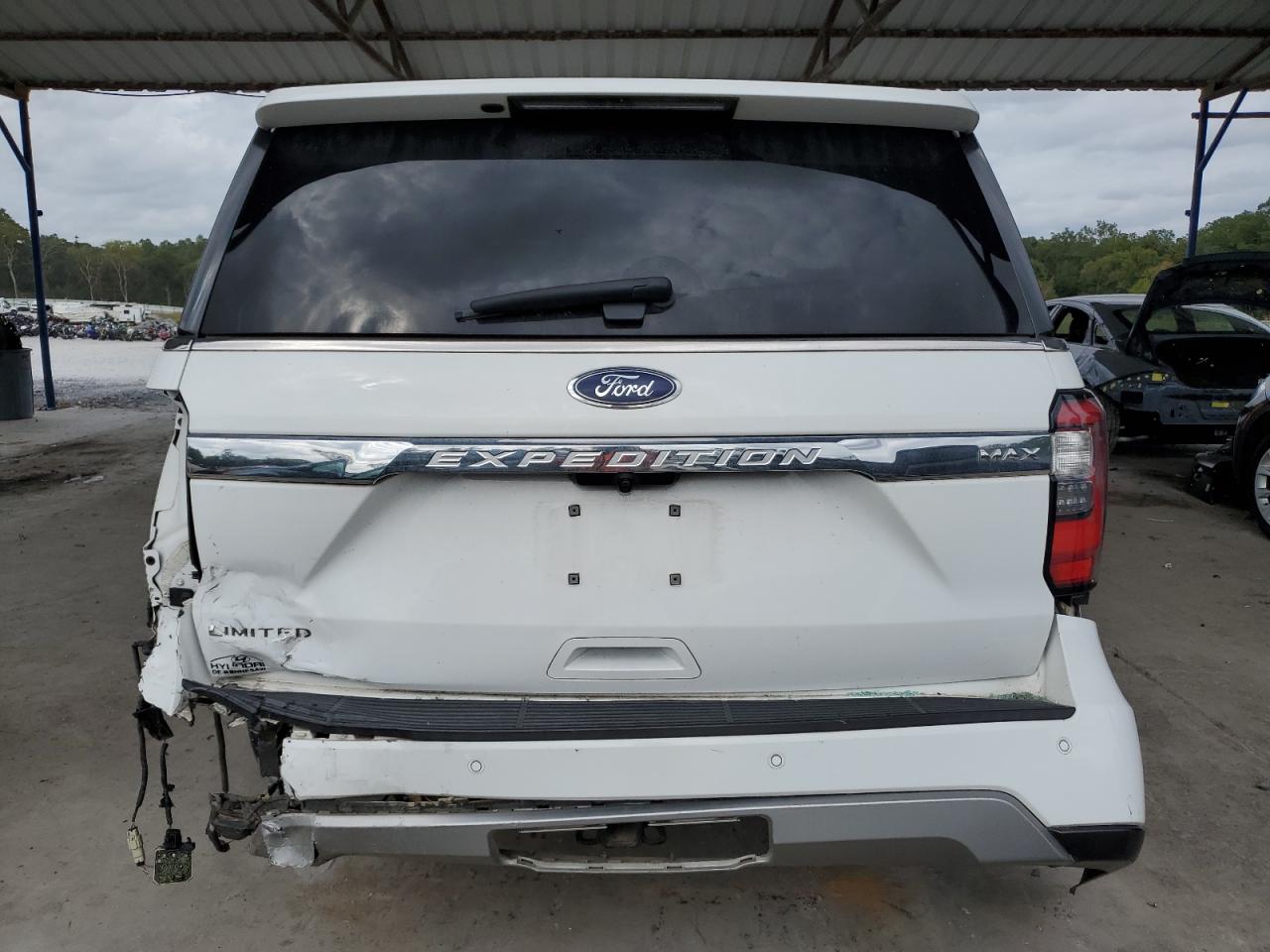 2020 Ford Expedition Max Limited VIN: 1FMJK1KT3LEA04400 Lot: 85485675