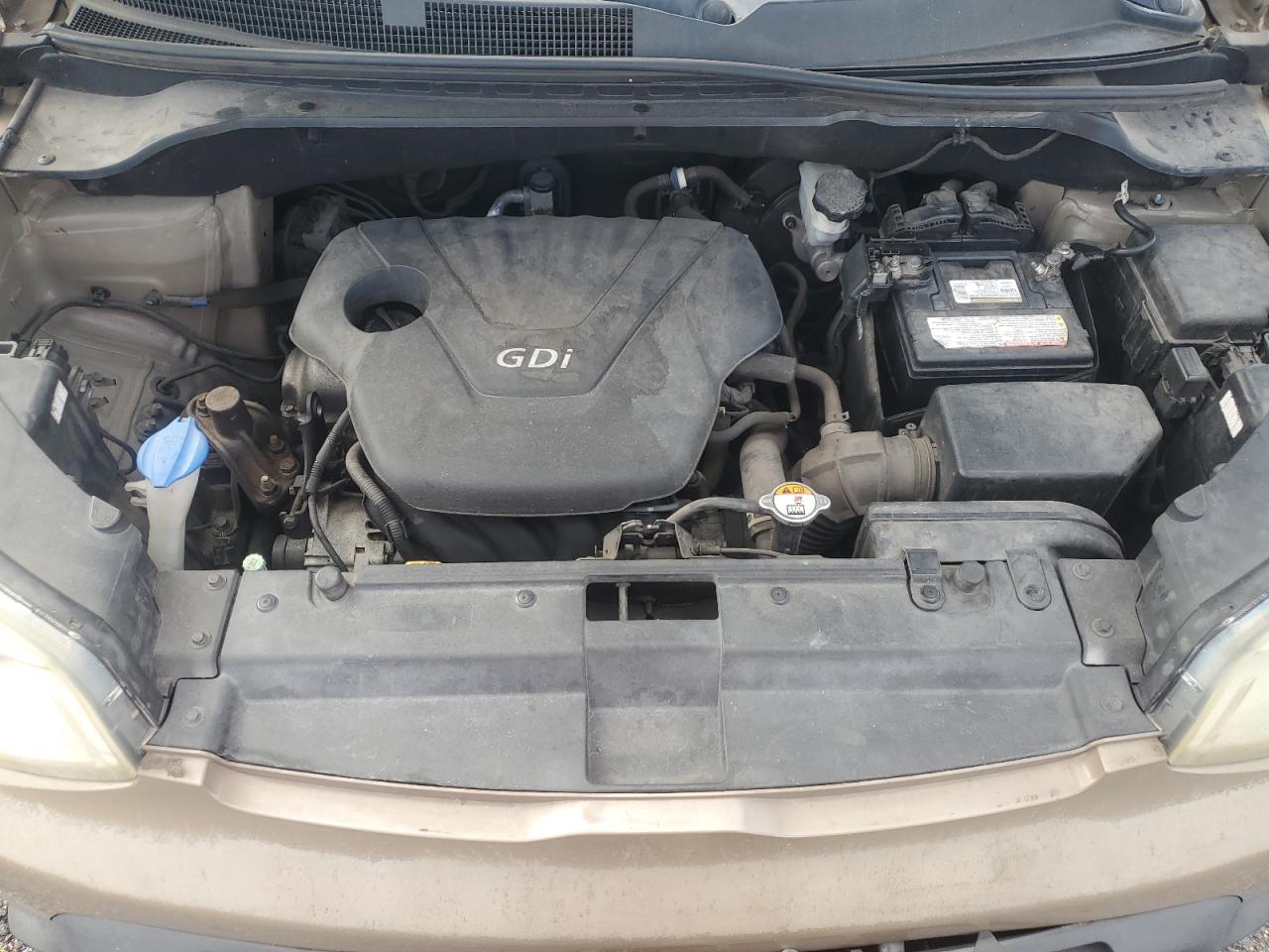 2015 Kia Soul VIN: KNDJN2A29F7170570 Lot: 85097835