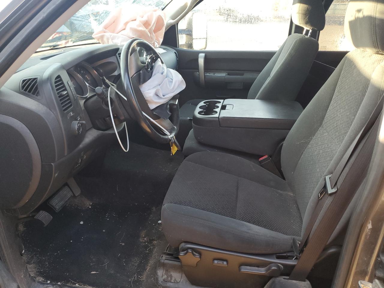 2008 Chevrolet Silverado K3500 VIN: 1GCJK39668E162821 Lot: 86282435