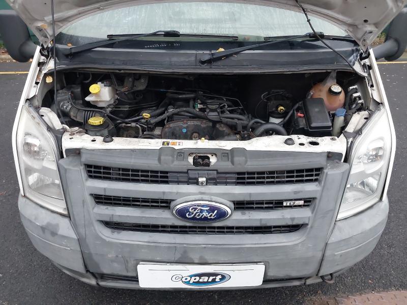 2010 FORD TRANSIT CHASSIS CAB TDCI 115PS [DRW]