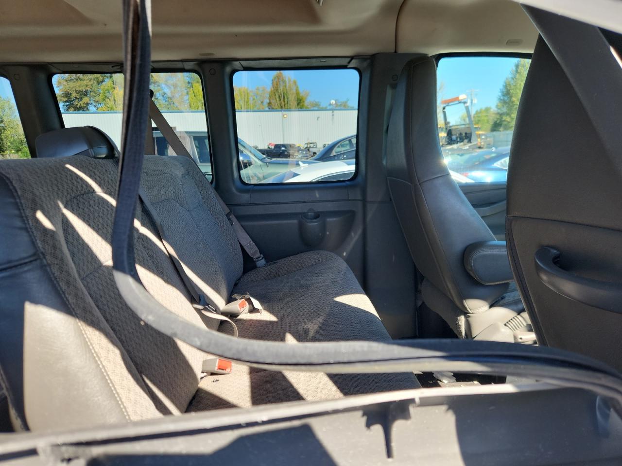 2018 Chevrolet Express G2500 Lt VIN: 1GAWGFFG4J1274285 Lot: 85558595