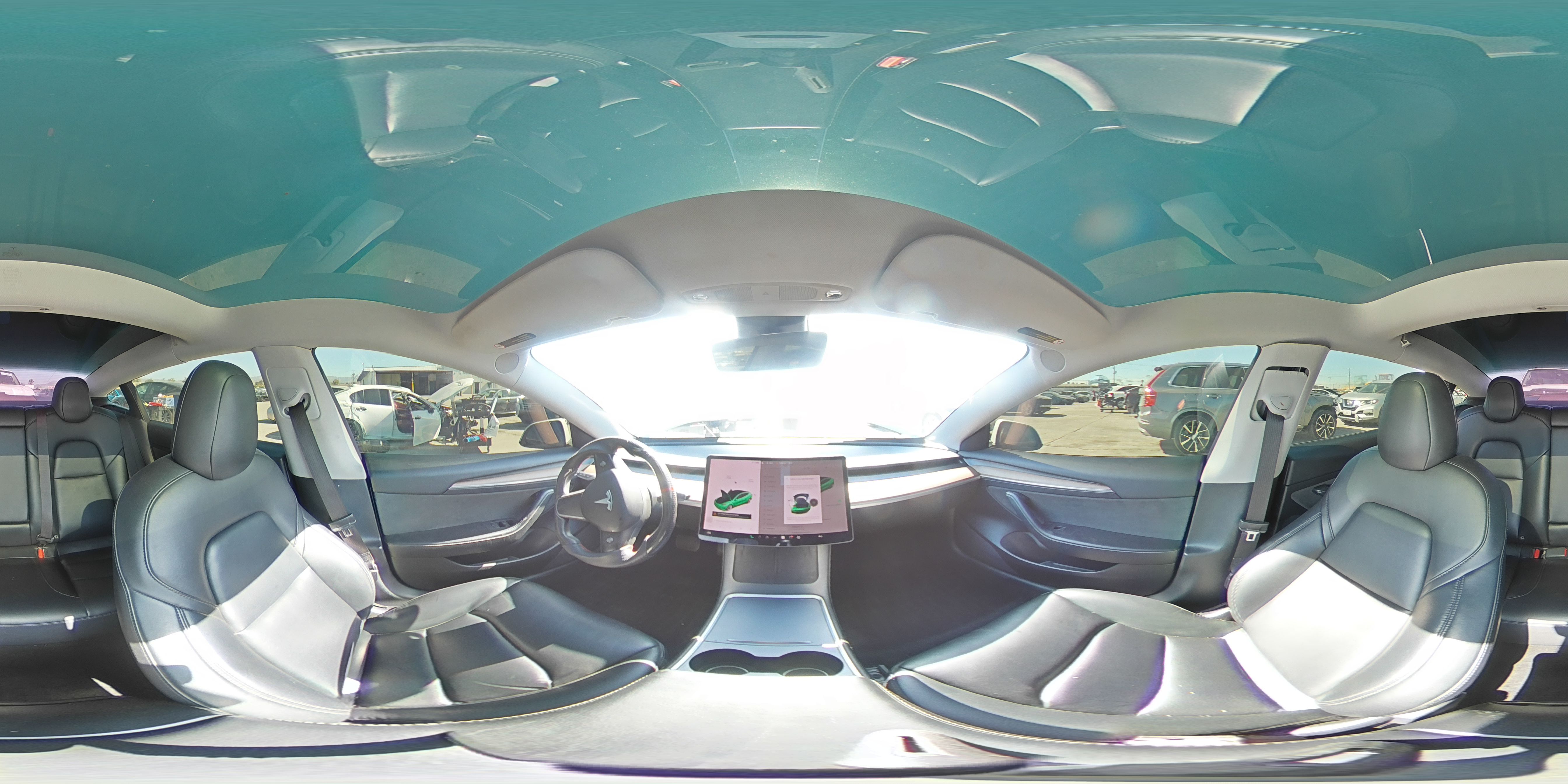 2021 Tesla Model 3 VIN: 5YJ3E1EA5MF068372 Lot: 84419435