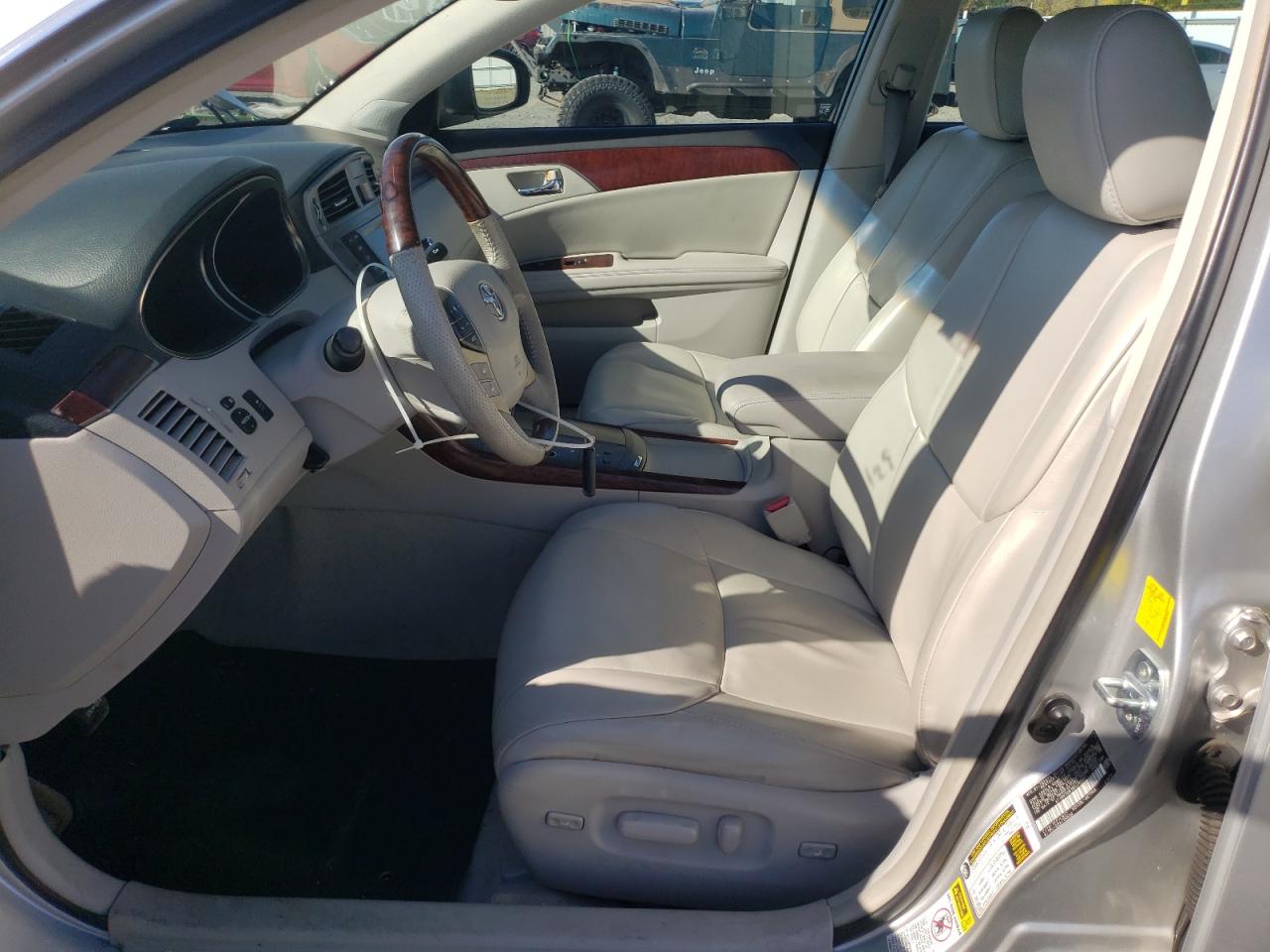 2011 Toyota Avalon Base VIN: 4T1BK3DB3BU390681 Lot: 90669745