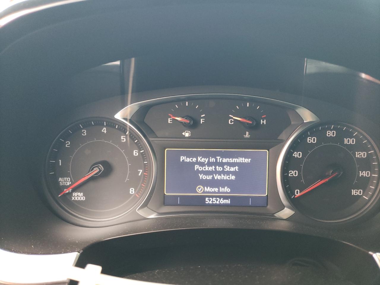 2023 Chevrolet Traverse Rs VIN: 1GNEVJKWXPJ148098 Lot: 86239355