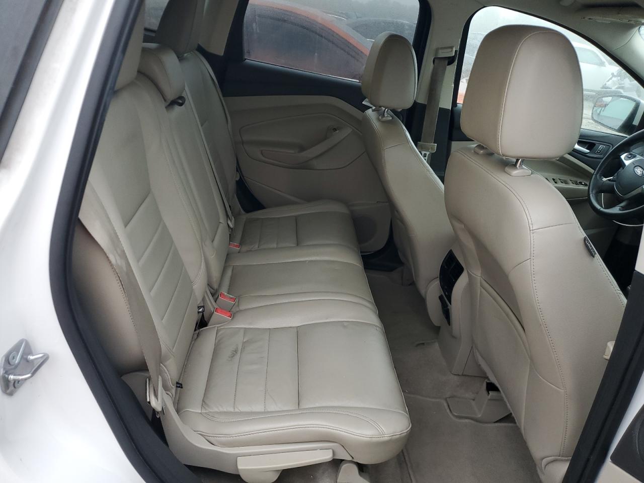 2015 Ford Escape Se VIN: 1FMCU0G97FUC40987 Lot: 90411325