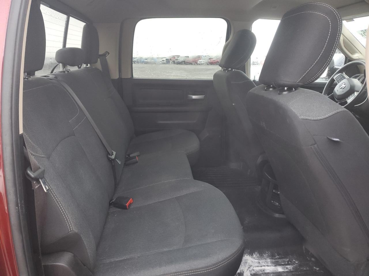 2019 Ram 2500 Tradesman VIN: 3C6UR5CJ8KG633442 Lot: 90422695