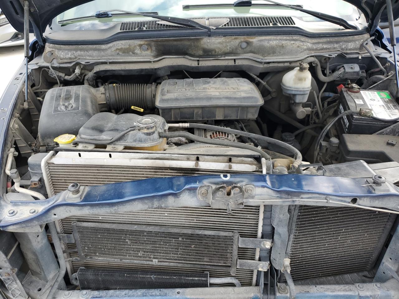 2002 Dodge Ram 1500 VIN: 3B7HA18N82G101114 Lot: 86555525