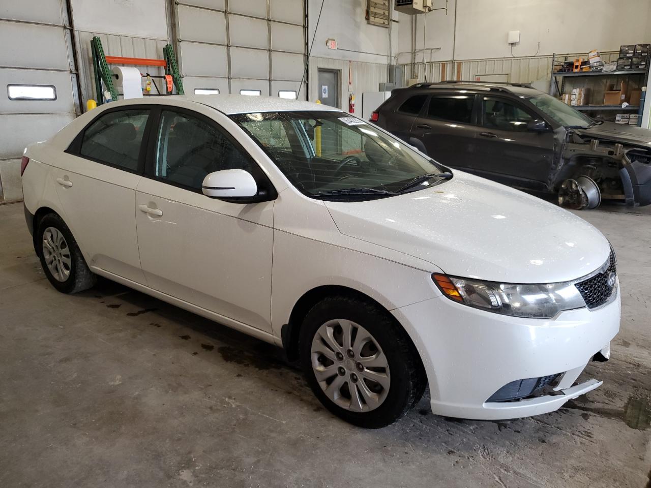 2013 Kia Forte Ex VIN: KNAFU4A23D5651926 Lot: 85402255