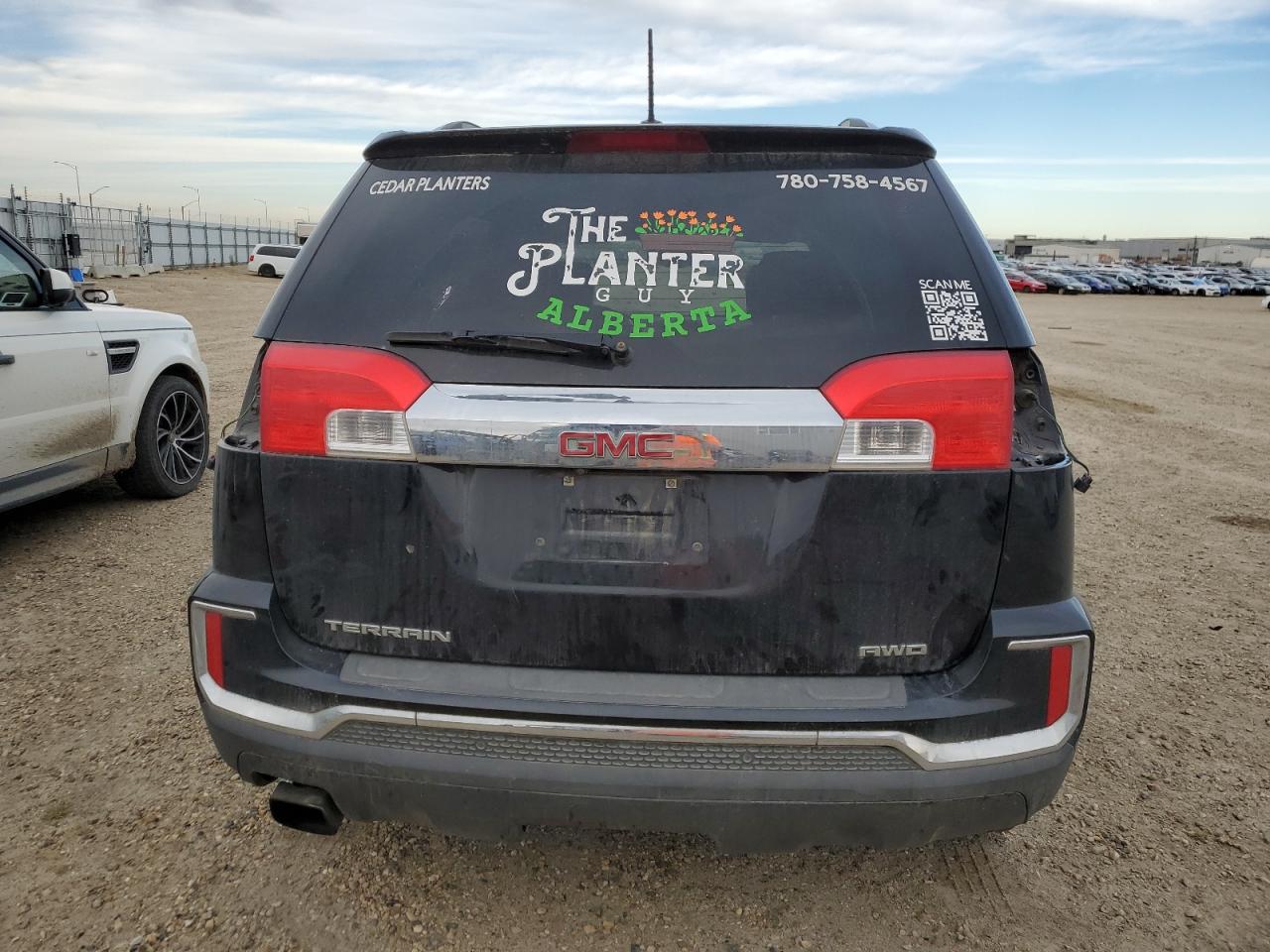 2017 GMC Terrain Slt VIN: 2GKFLUEK6H6149197 Lot: 86861275