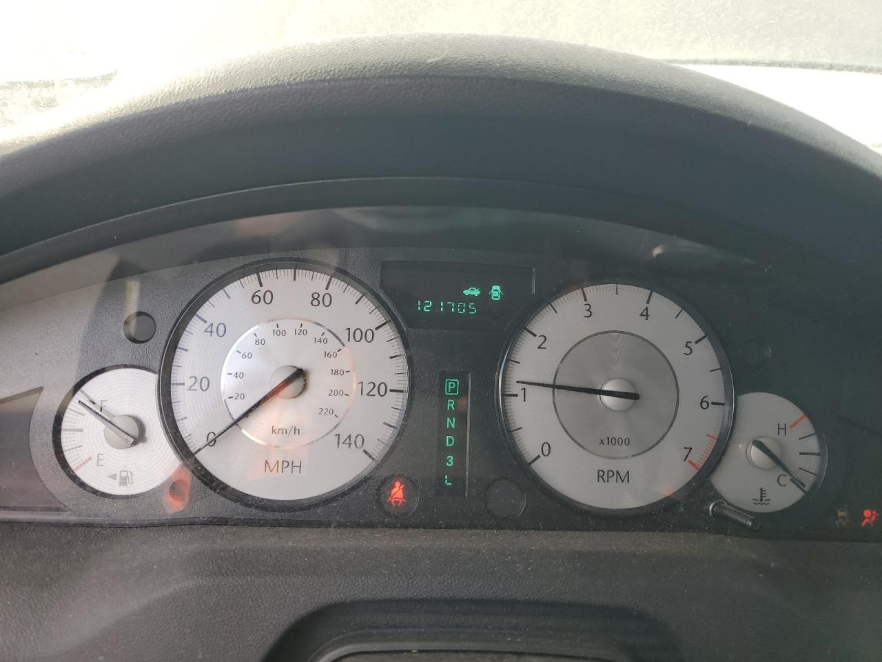 2008 Chrysler 300 Touring VIN: 2C3KA53G68H122689 Lot: 89865805