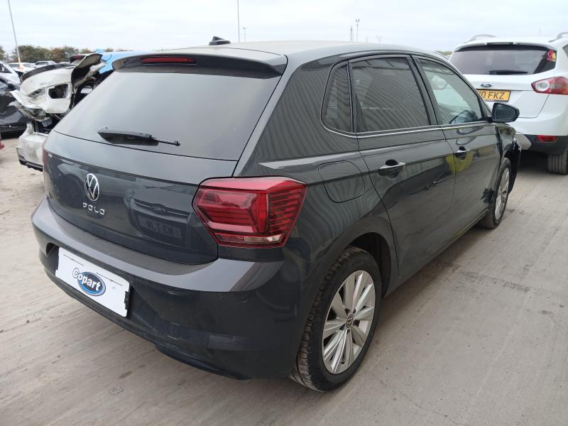 2021 VOLKSWAGEN POLO 1.0 TSI 95 MATCH 5DR